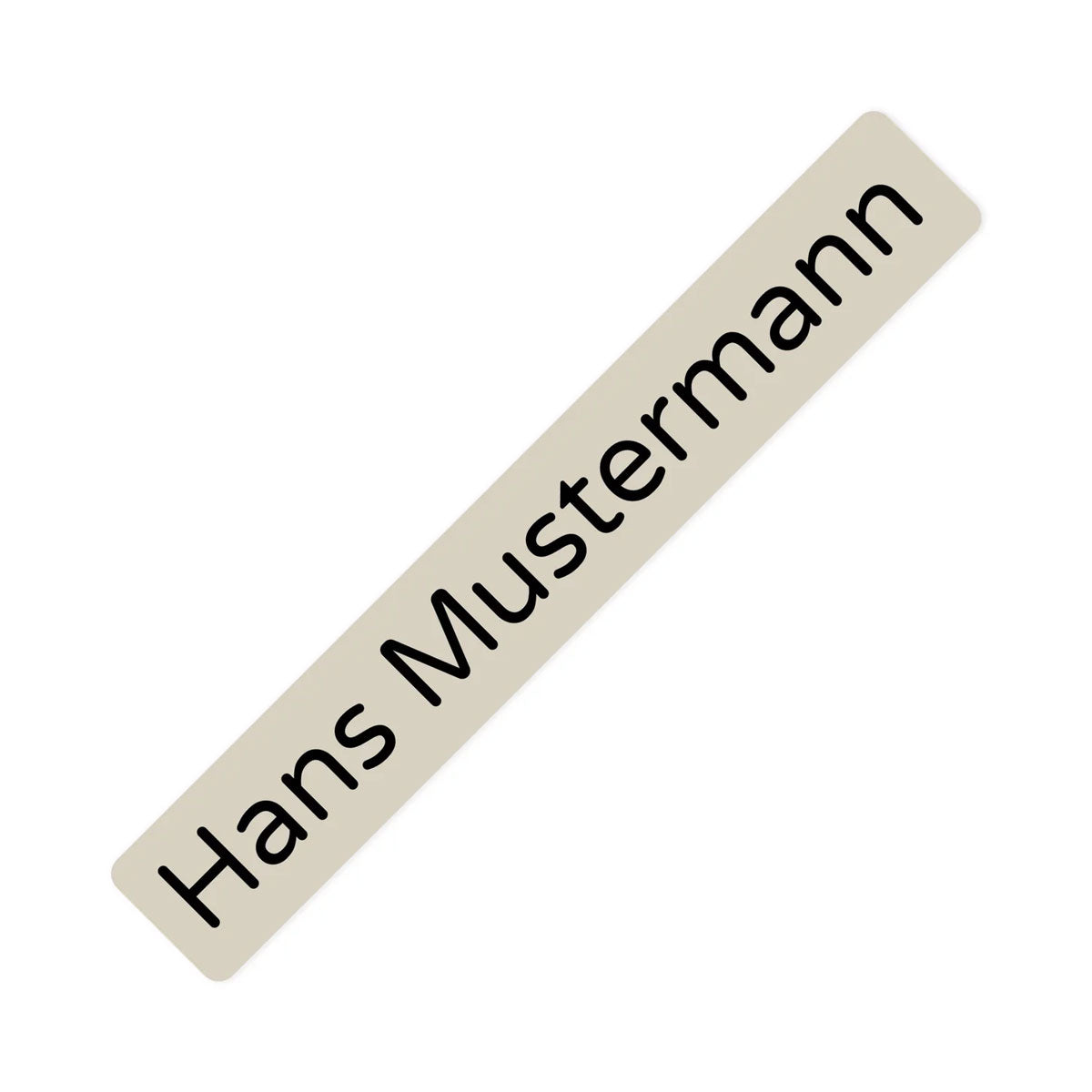 Bügeletiketten mit Namen (52x9 mm 225 Stück zum Aufbügeln) - kinder-druckerei.de