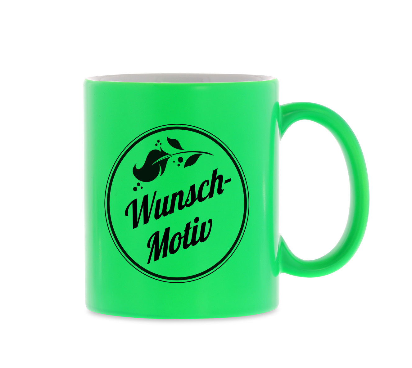 Tasse en céramique avec motif enfant et impression personnalisée