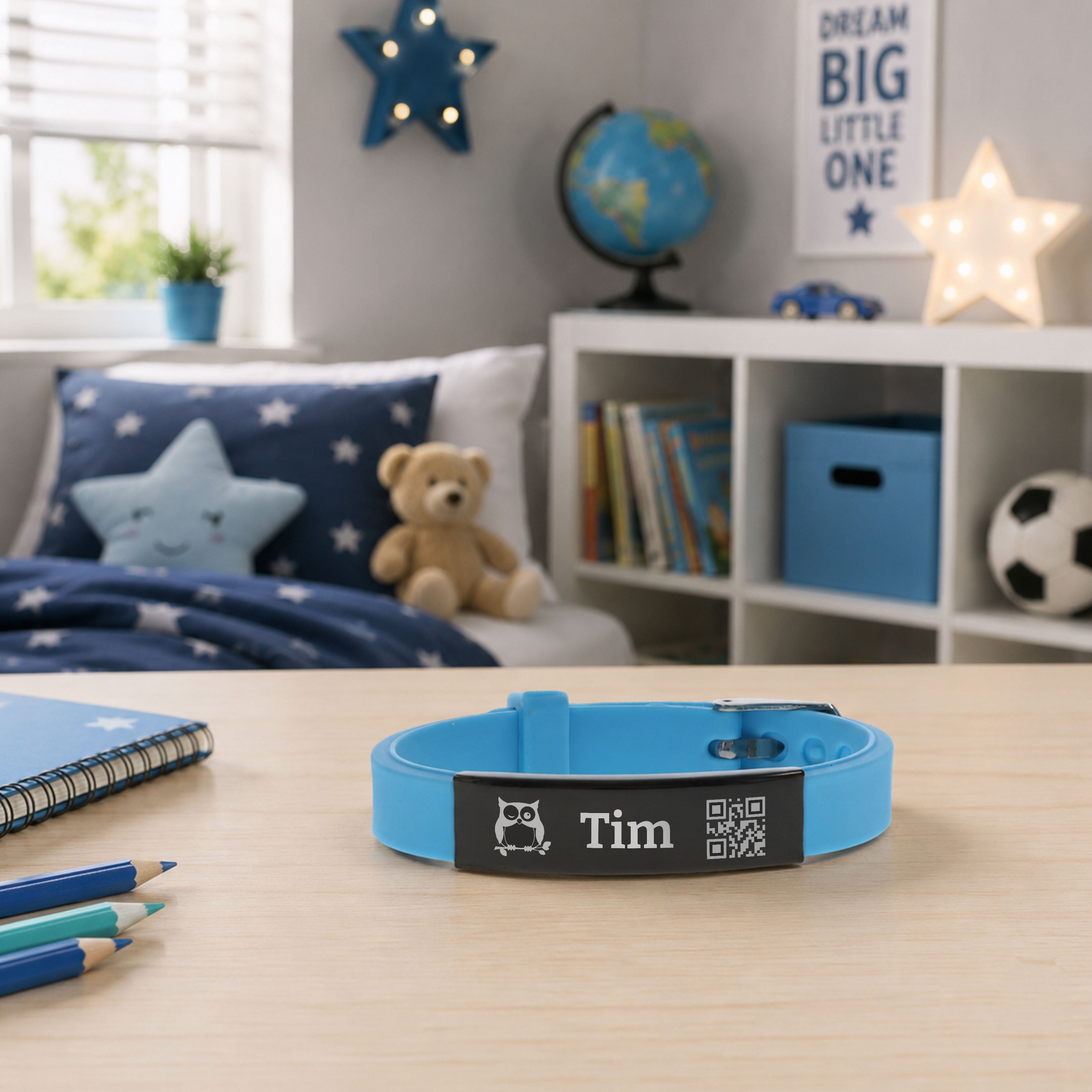 Personalized Pencil Case with Custom Design