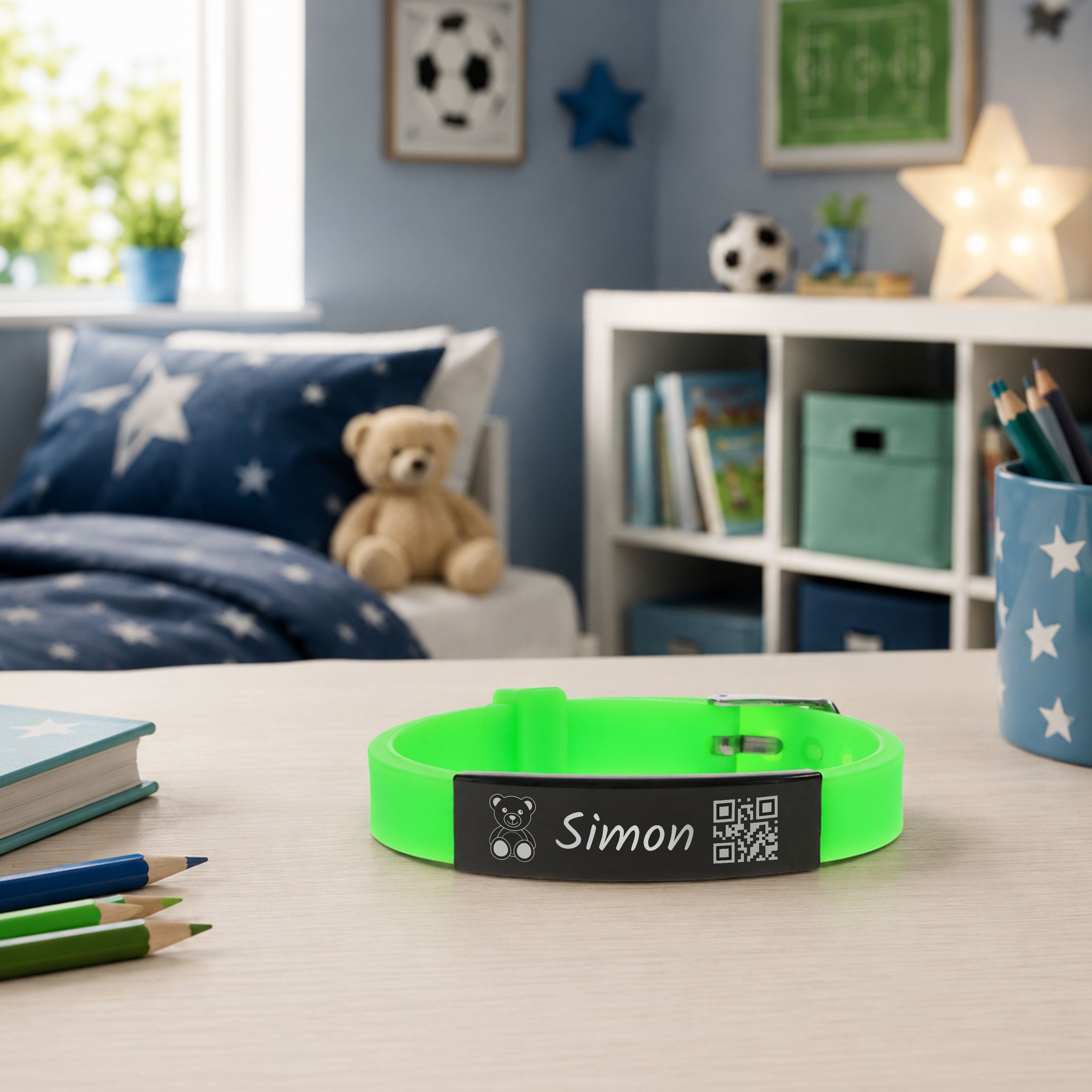 Personalized Pencil Case with Custom Design