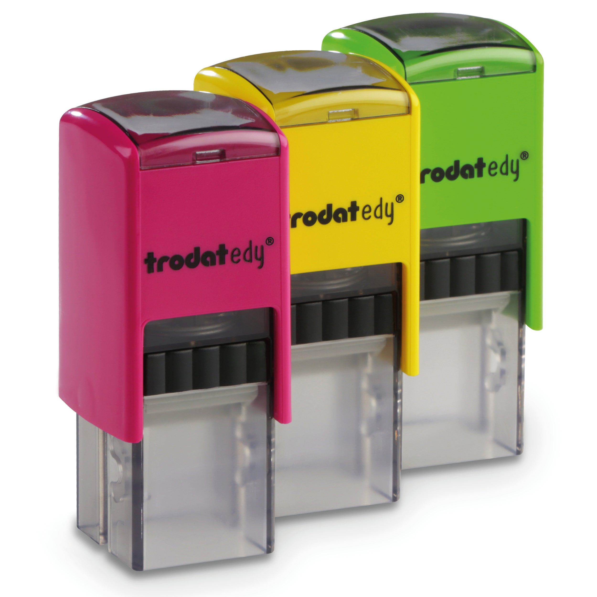 Trodat Edy Flex / Fix - Lehrerstempel mit Motiven & Text - kinder-druckerei.de