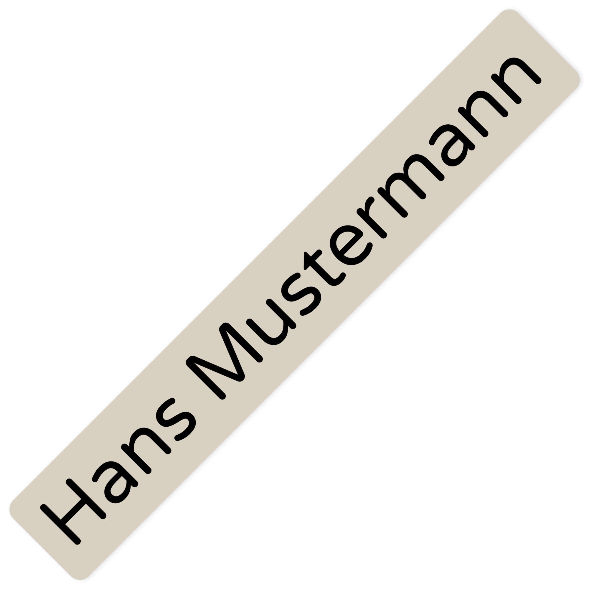 Bügeletiketten für Senioren (Set mit 200 Stück zum Aufbügeln) Altenheim Pflegeheim - kinder-druckerei.de