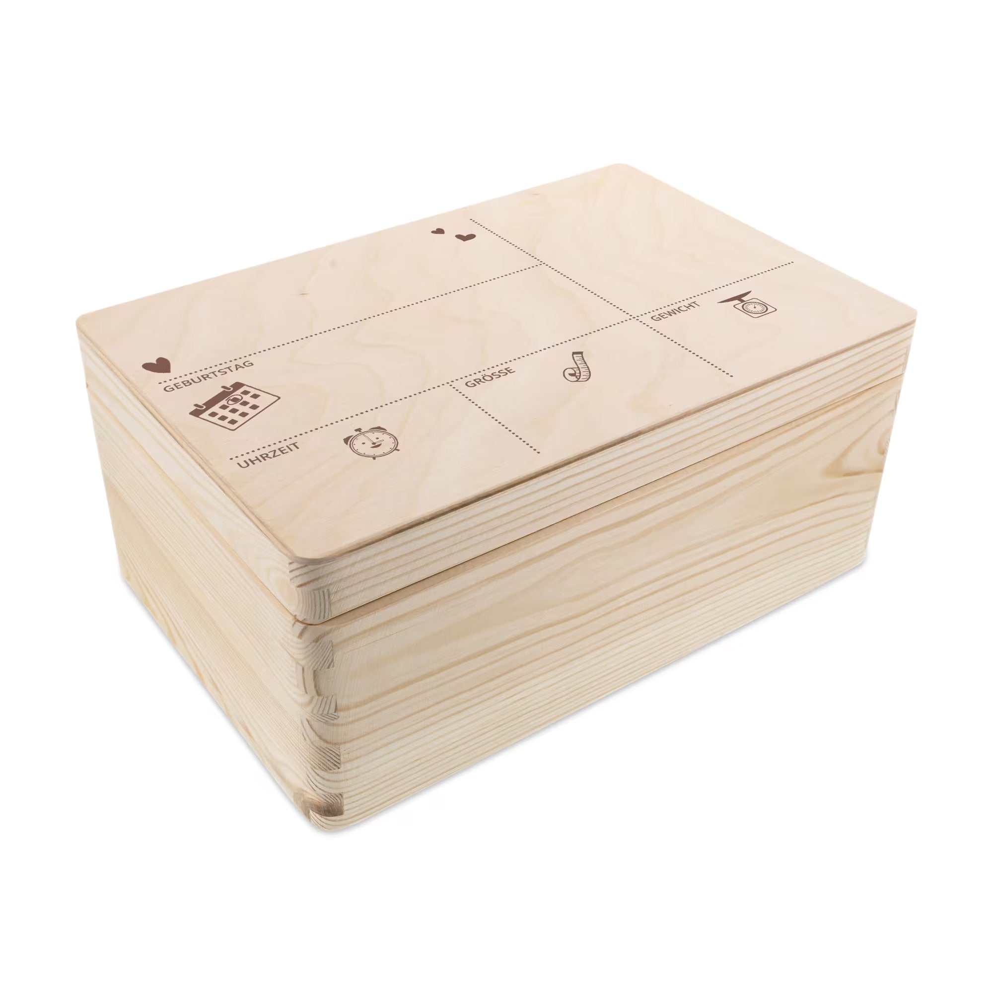Wooden popsicle sticks, plant labels, craft sticks with custom engraving (10 pieces)