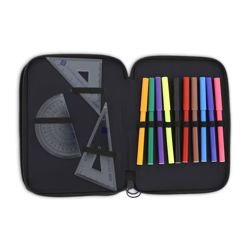 Personalized Pencil Case with Custom Design
