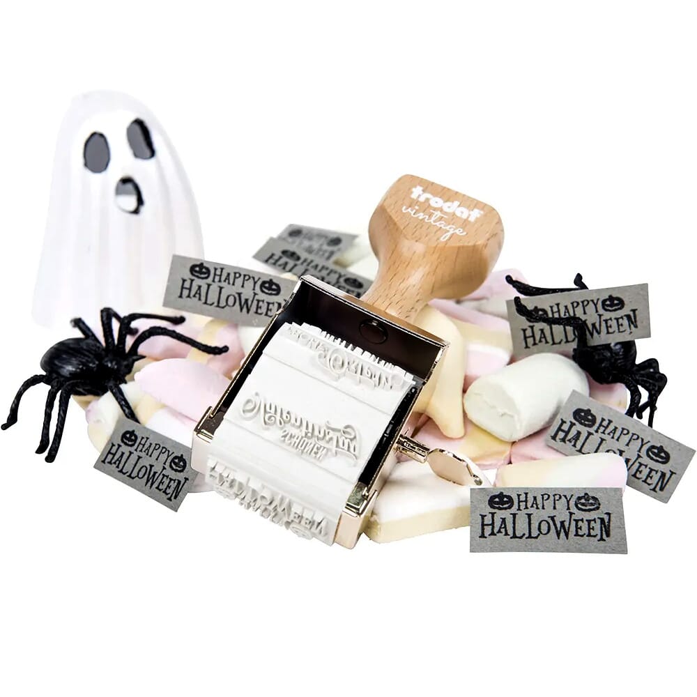 TRODAT Vintage Stempel "Besondere Anlässe"