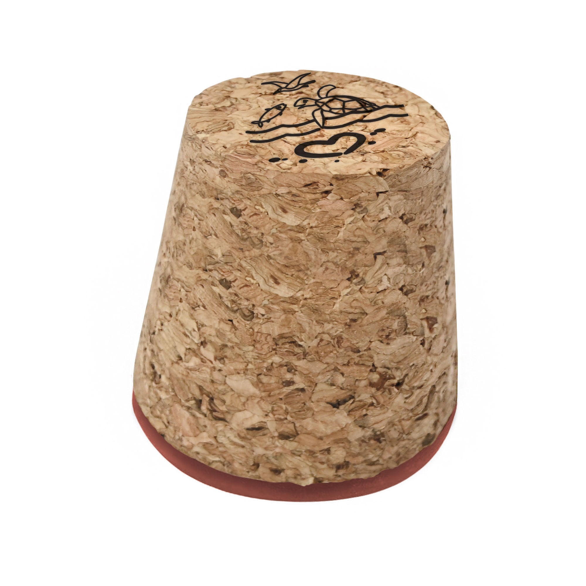 Colop Stempel Set - Stamp Stories (6 Korkstempel + Stempelkissen + Stempelheft) - kinder-druckerei.de