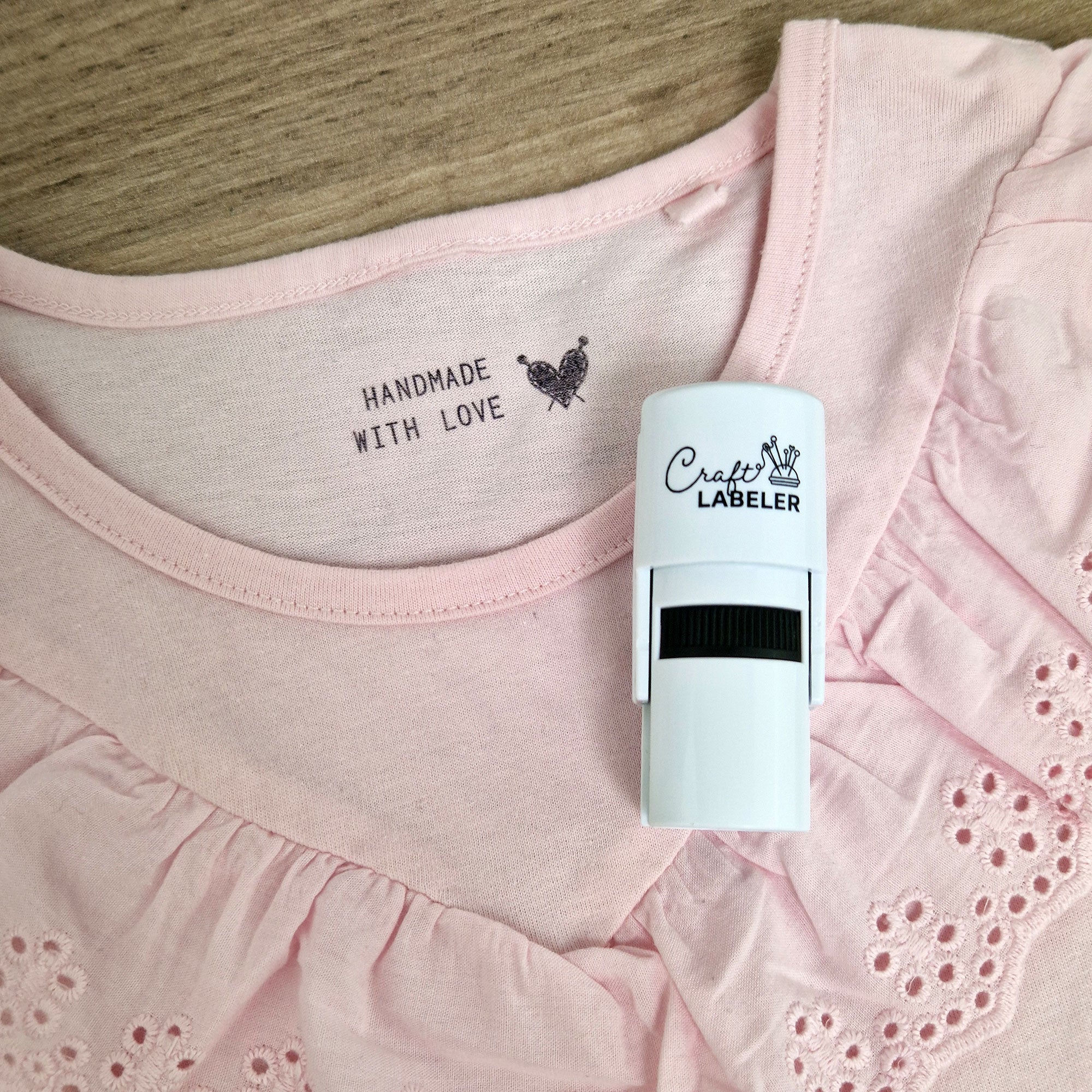 Colop Craft Labeler Set - R17