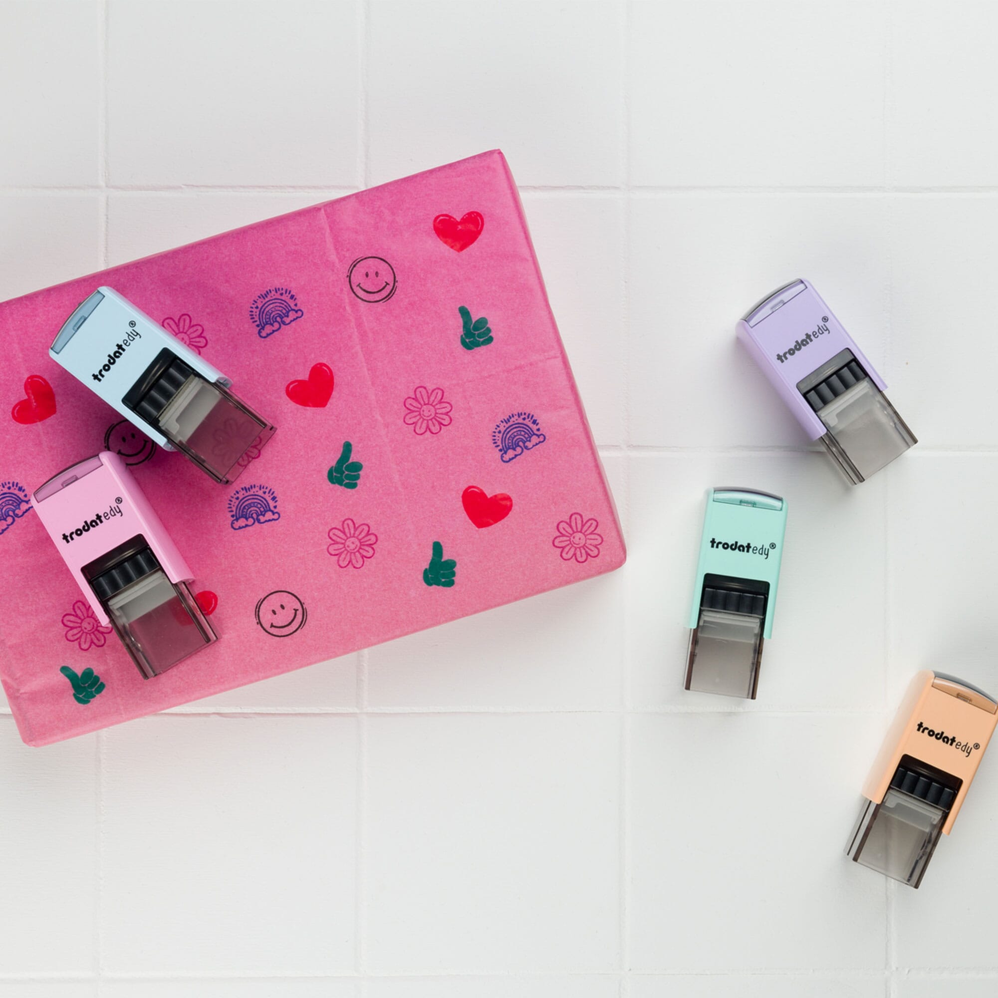Trodat edy® Motivstempel