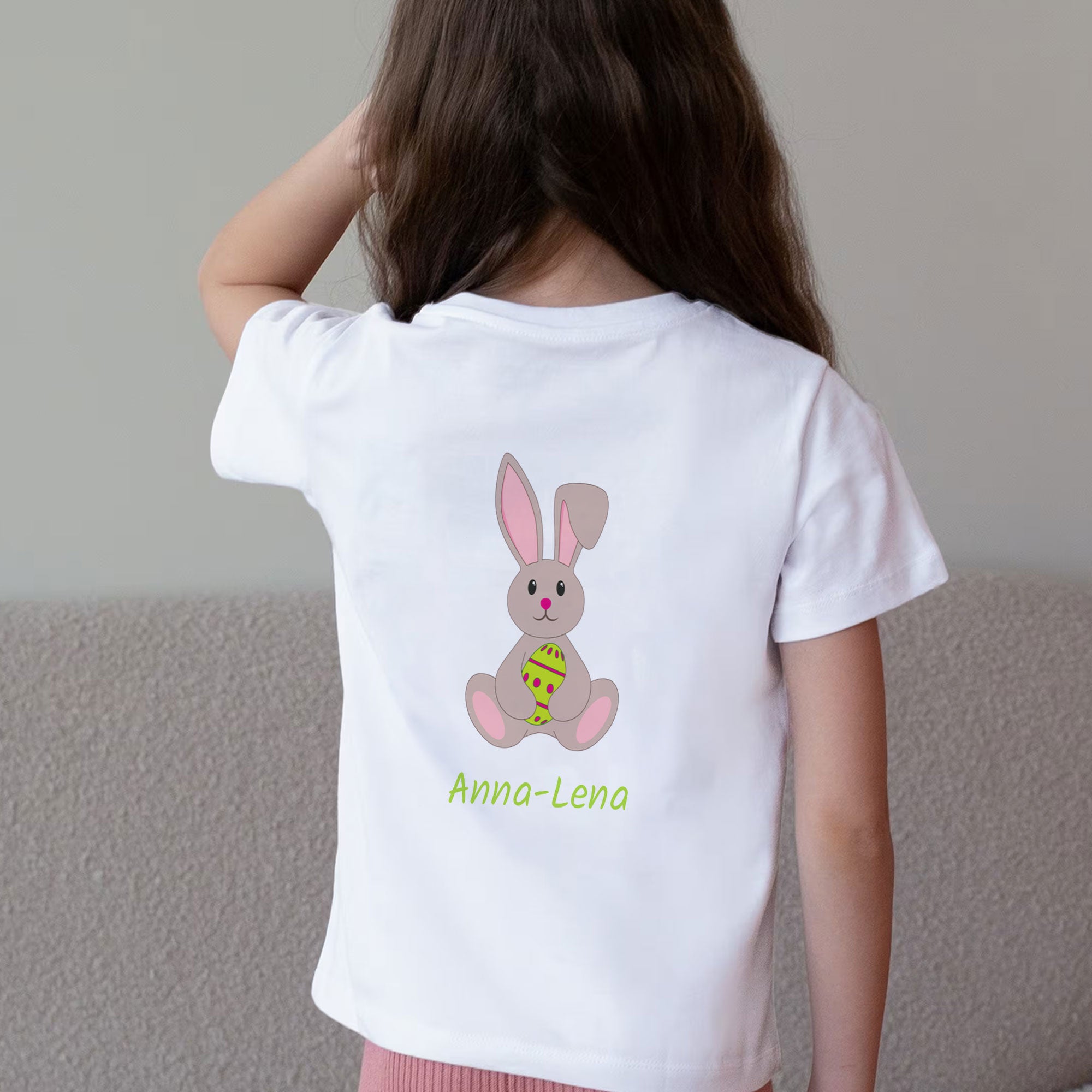 Apron with custom print