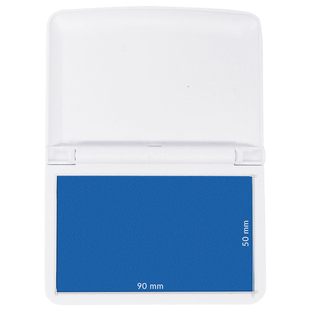 COLOP MAKE Stempelkissen blau (silent sea) - kinder-druckerei.de