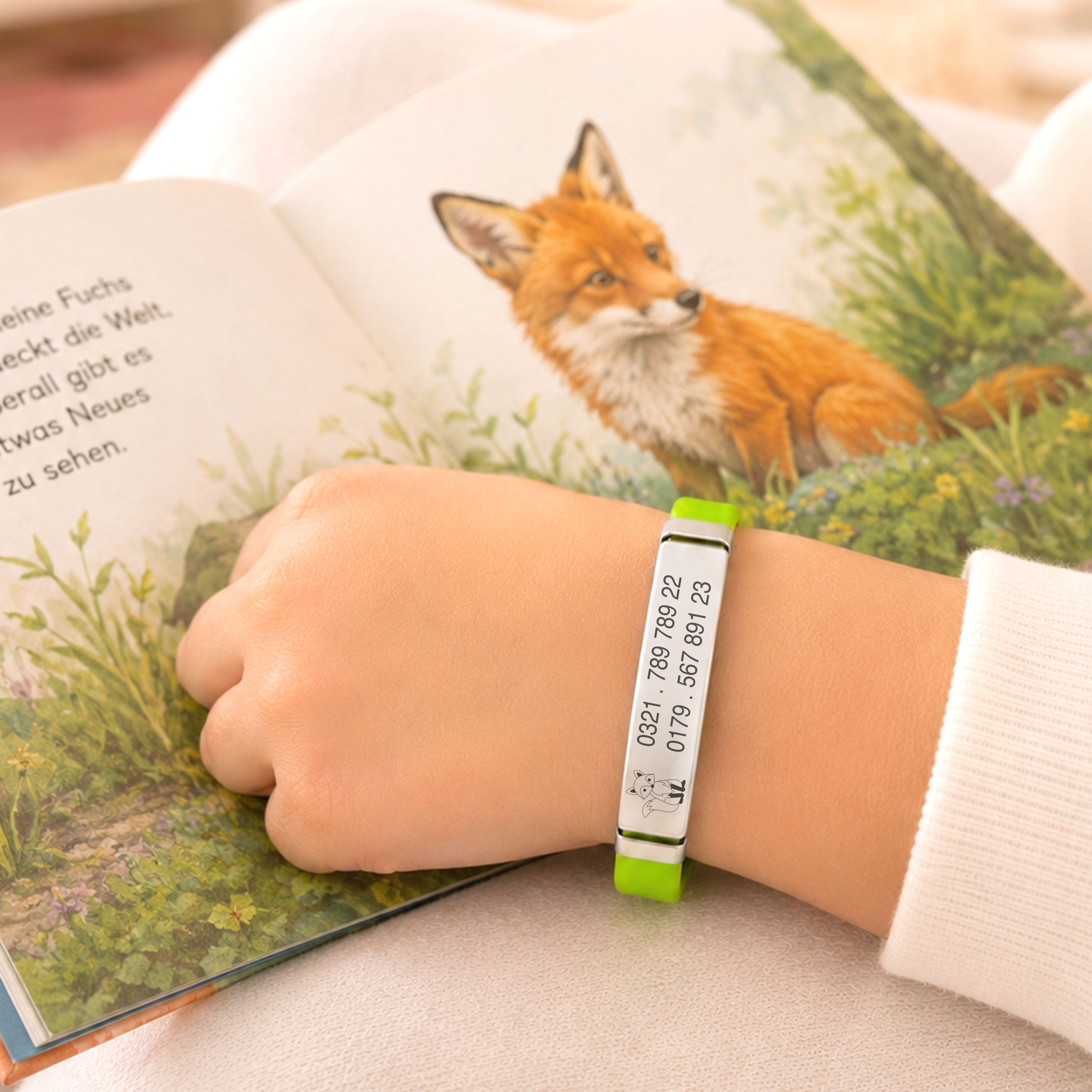 Trousse personnalisée avec motif de votre choix