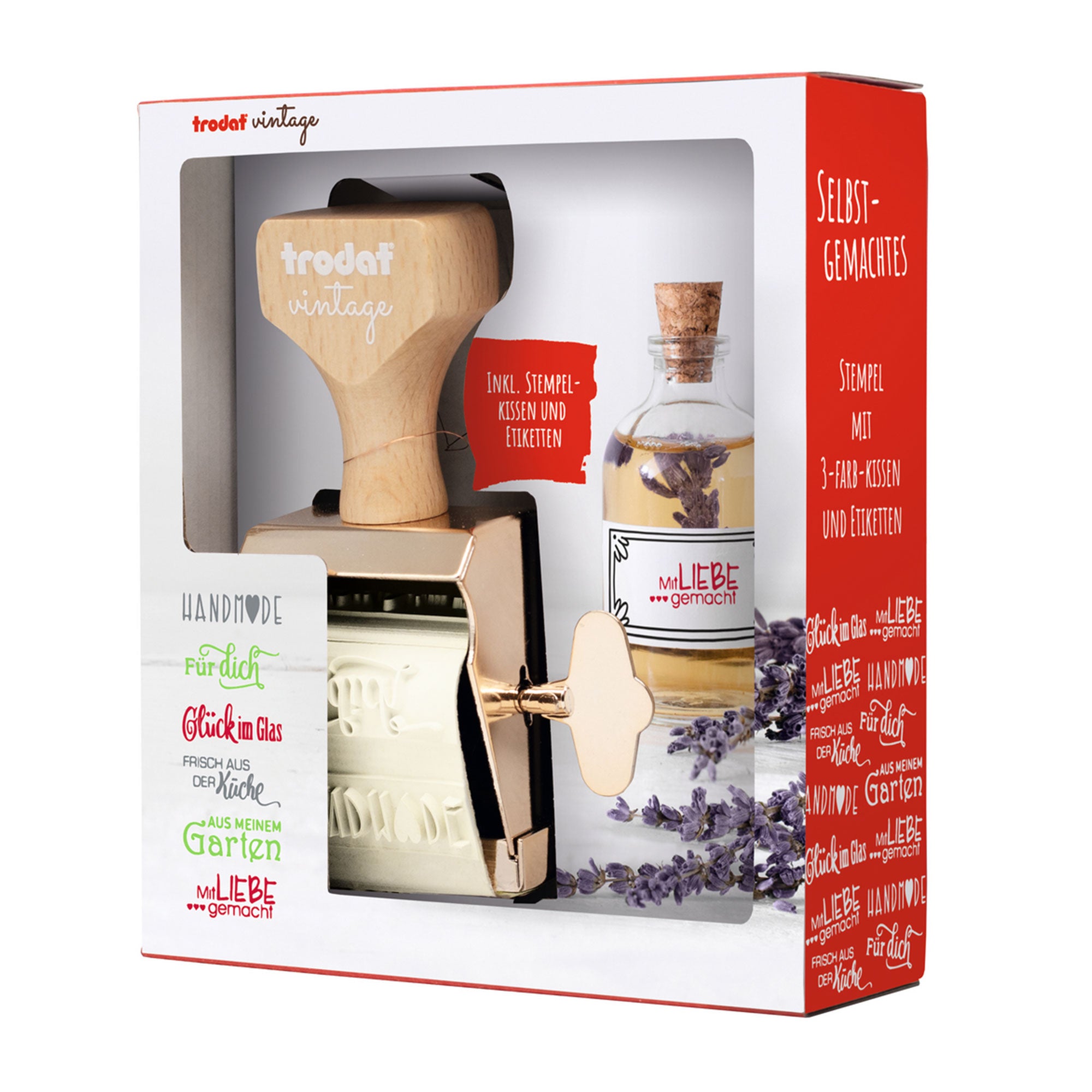 Trodat Vintage Stempel Selbstgemachtes – kinder-druckerei.de
