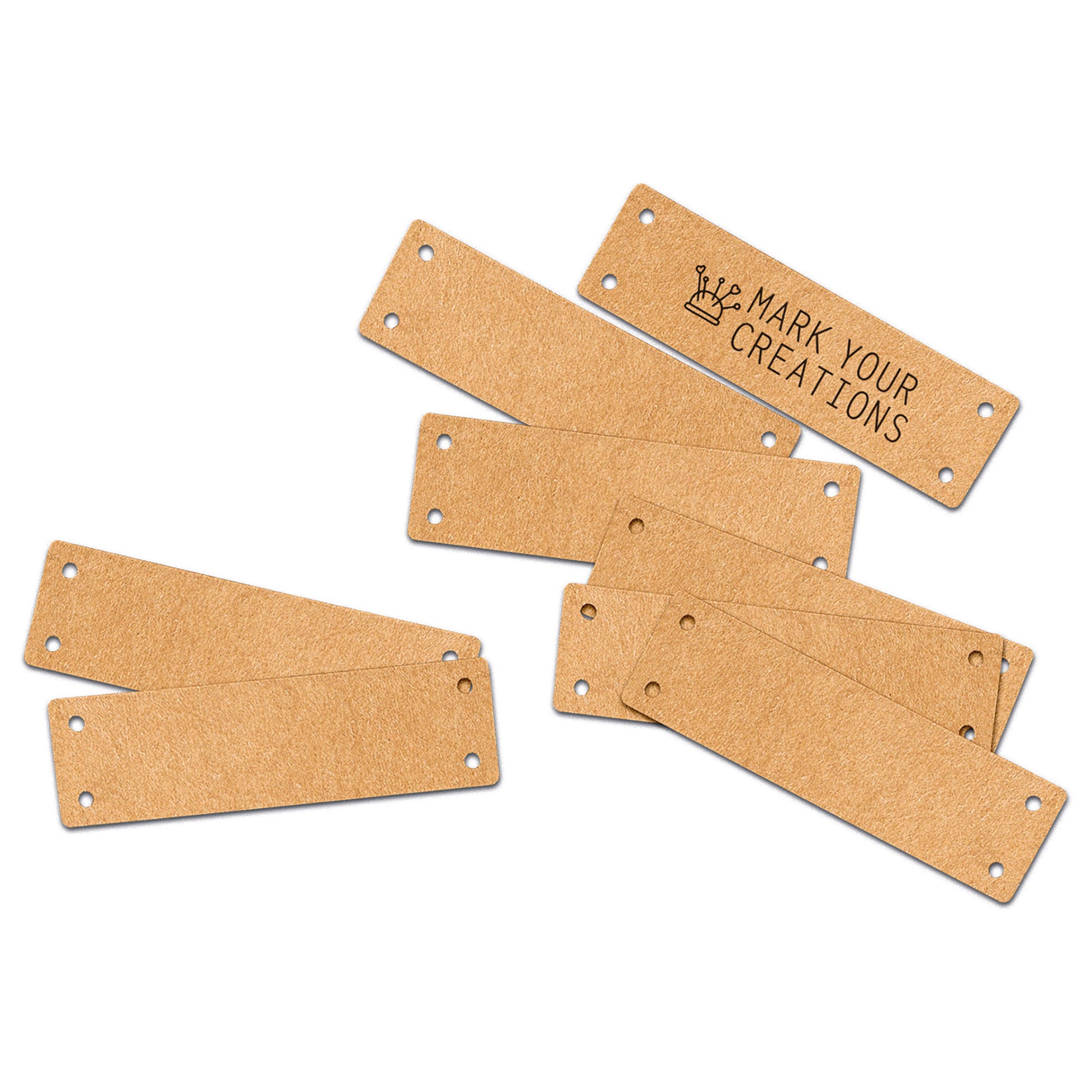 Colop Craft Labeler - Einnähetiketten Washpap