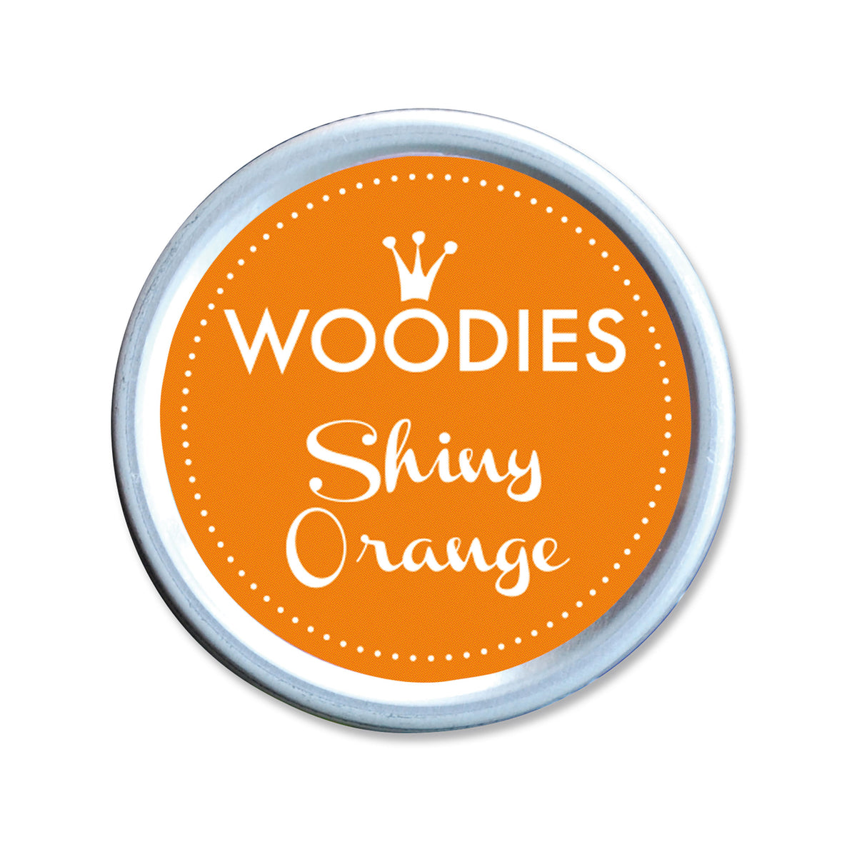 Woodies Stempelkissen / Fingerabdruck Stempelkissen